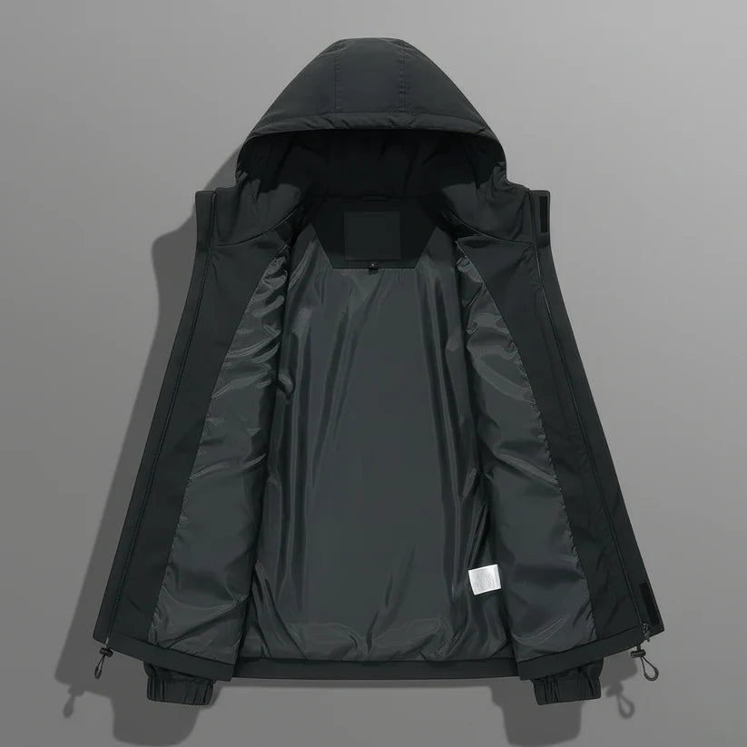 AlverLab™ FlexMotion WINDBREAKER