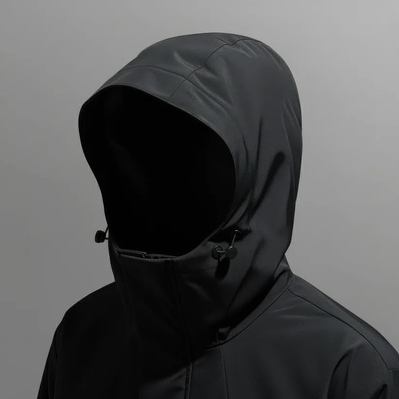 AlverLab™ FlexMotion WINDBREAKER