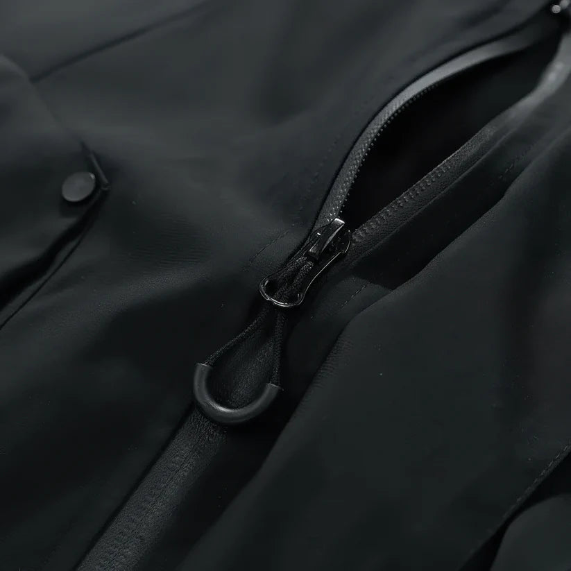 AlverLab™ FlexMotion WINDBREAKER