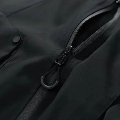 AlverLab™ FlexMotion WINDBREAKER