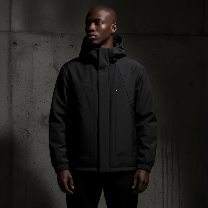 AlverLab™ FlexMotion WINDBREAKER