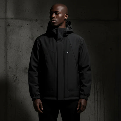 AlverLab™ FlexMotion WINDBREAKER