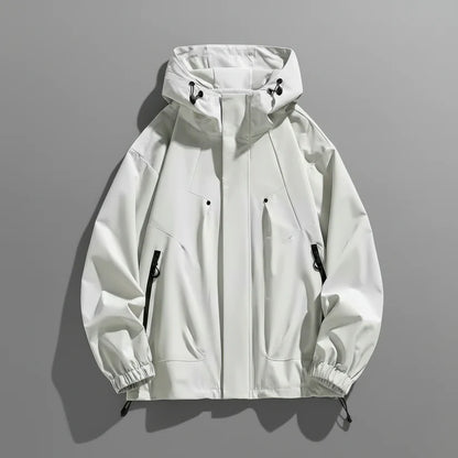 AlverLab™ FlexMotion WINDBREAKER