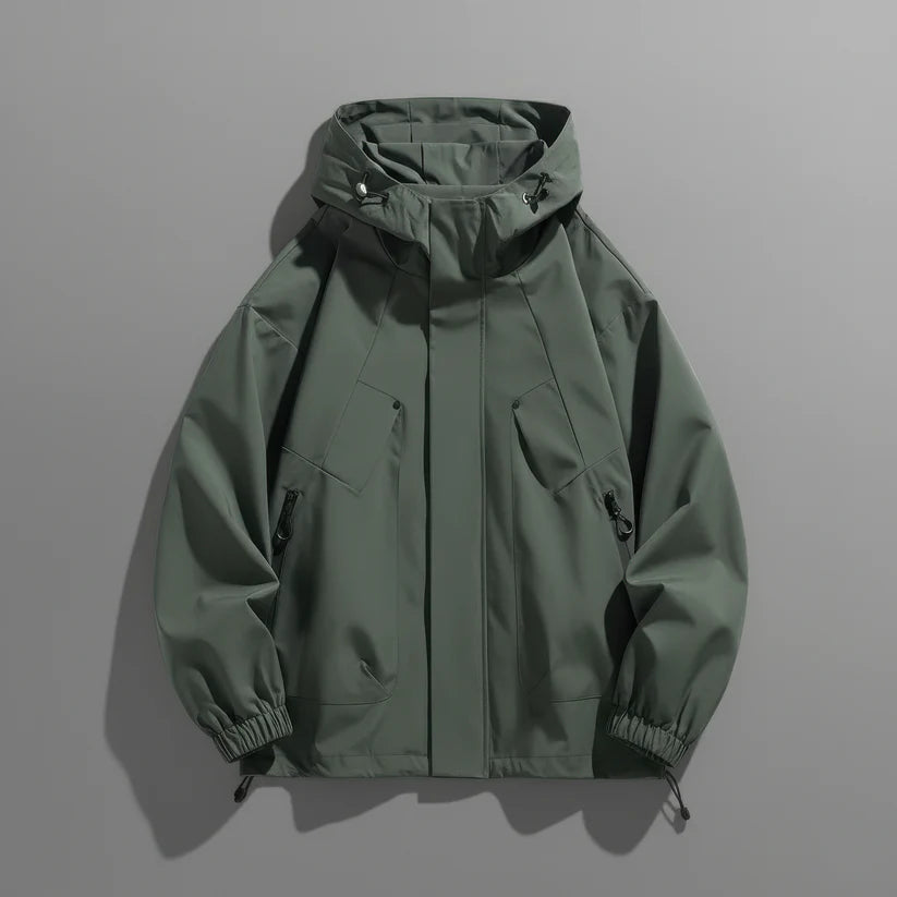 AlverLab™ FlexMotion WINDBREAKER