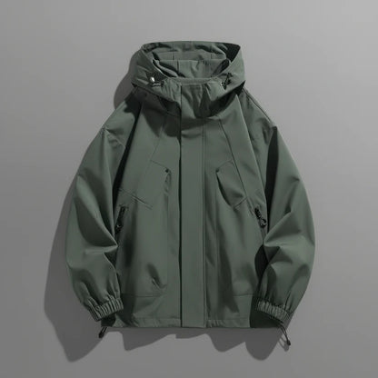 AlverLab™ FlexMotion WINDBREAKER